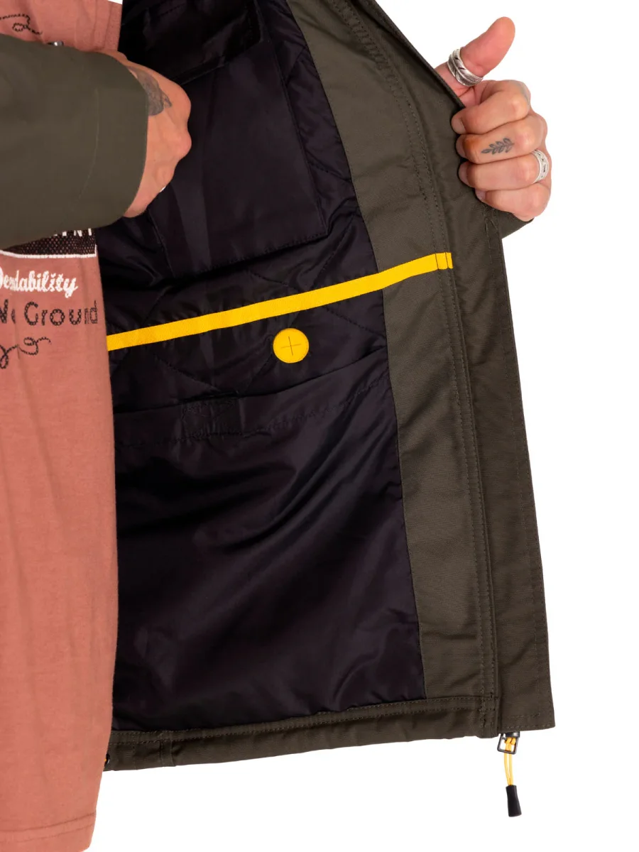 Chaqueta Hombre Chinook Cat - Imagen 8