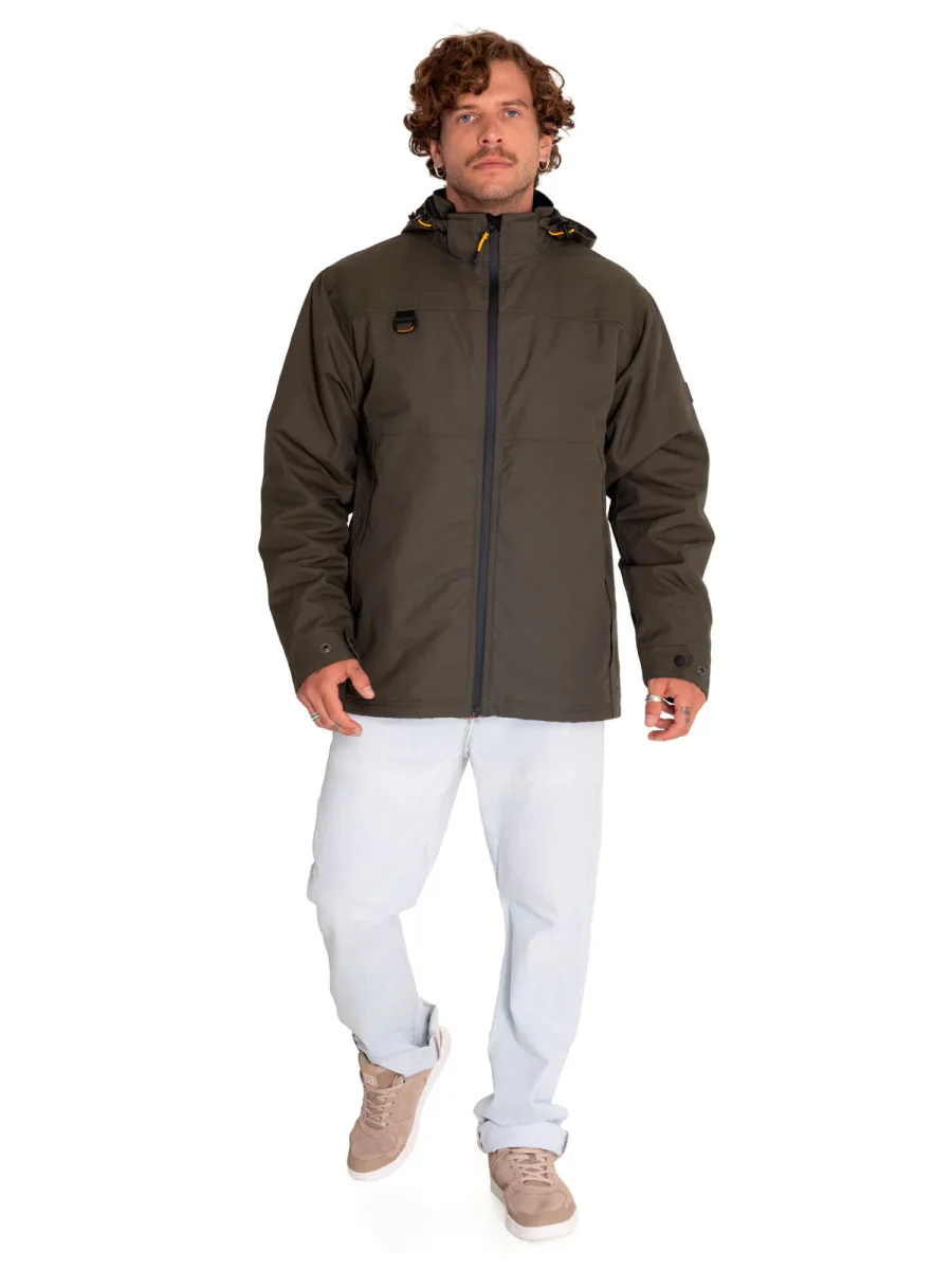 Chaqueta Hombre Chinook Cat - Imagen 9
