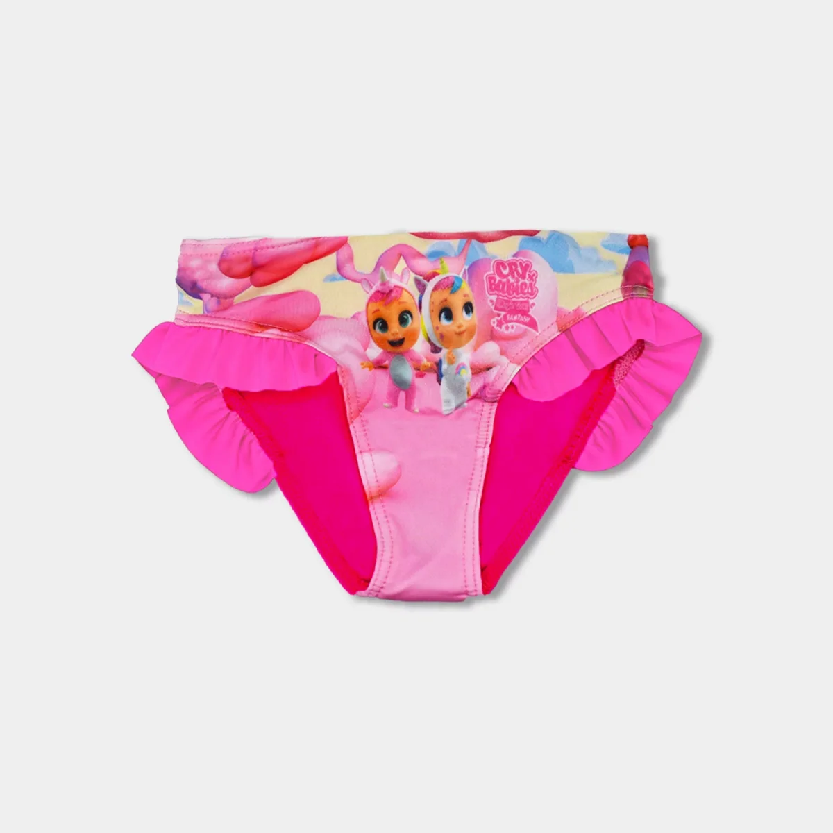 Bañador culotte Bebés Llorones para niña - Imagen 5