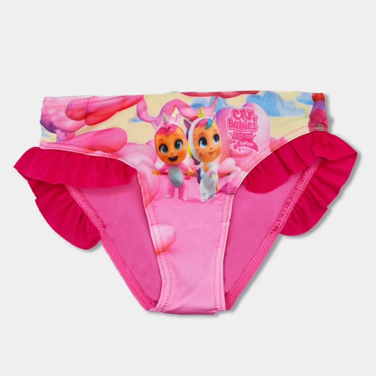 Bañador culotte Bebés Llorones para niña - Imagen 4