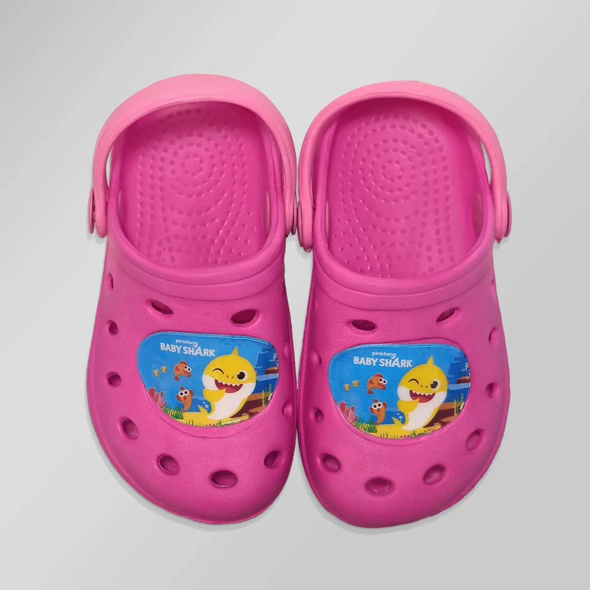Crocs Baby Shark para niña - Imagen 3